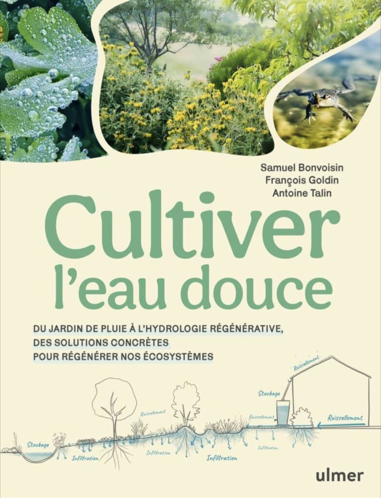 Cultiver l'eau douce