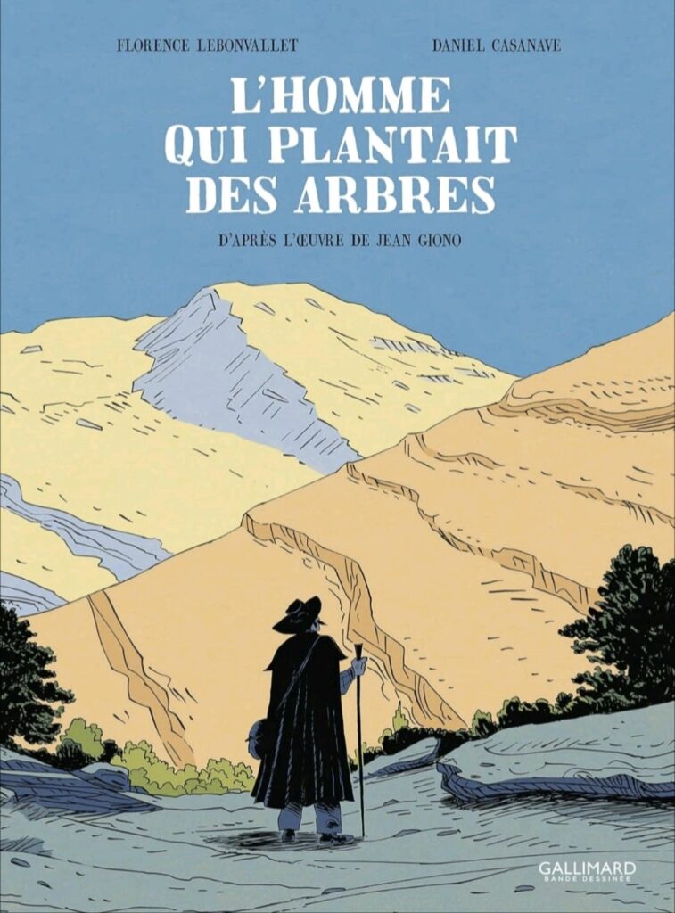 L' homme qui plantait des arbres