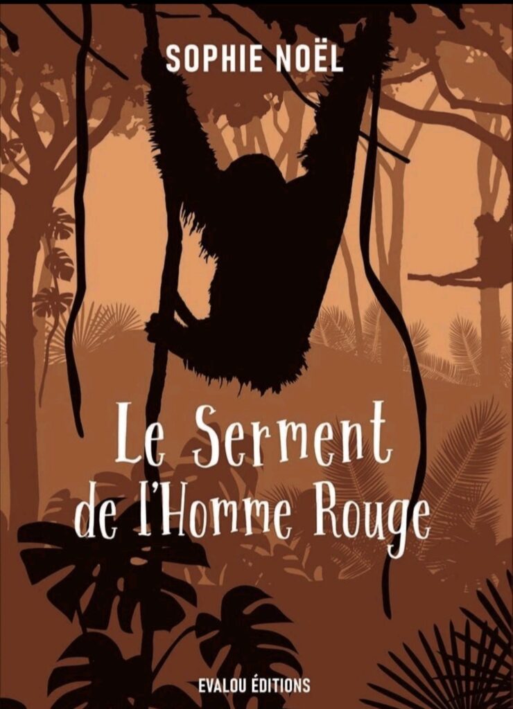 Le serment de l'homme rouge